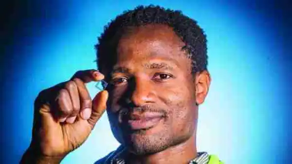 Nigerian Scientist Creates A Computer That Can Smell Explosives And Cancer Cells